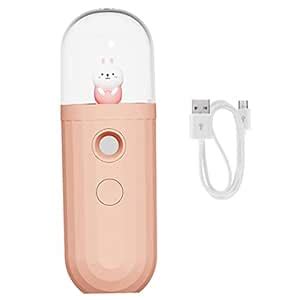 Mist Sprayer Face Steamer Facial Facial Mister Portable Cool Eyelash ...