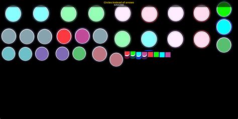 FNF Circle Notes Mod PS4 的图像结果