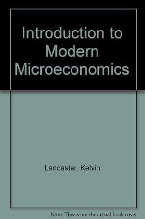 Buy Introduction to Modern Microeconomics Book Online at Low Prices in ...