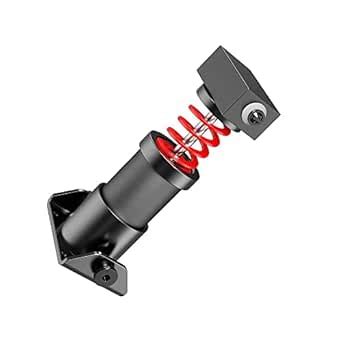 MOZA SR-P Lite Brake Pedal Performance Kit for R5 R3 and Truck Bundle ...