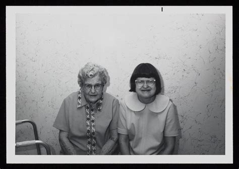 [Rockwall First Baptist Church Members: Lillie and Martha Blacketer #2 ...