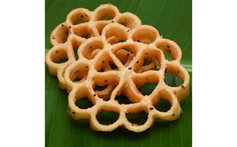 Buy MDT India Non Stick Achappam Achu Cookies Murukku Maker Mould ...