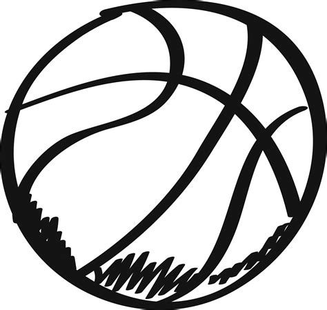 Basketball Drawing 的图像结果