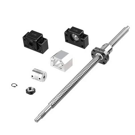Industrial Ball Screw Bearing - Ball Screw Bearing Manufacturer from ...