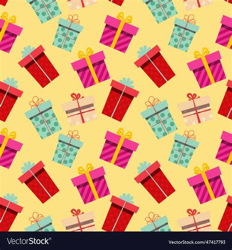 Image result for Gift Box Pattern