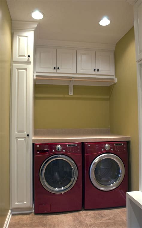 Cabinets Laundry Room Design
