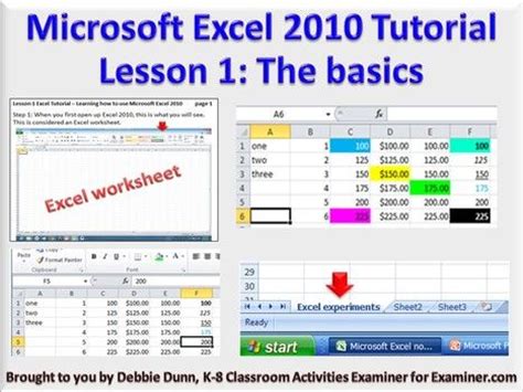 MS 365 Excel Tutorial 的图像结果