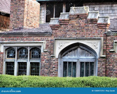 Hermitage Museum & Gardens, Norfolk, Virginia Stock Photo - Image of ...