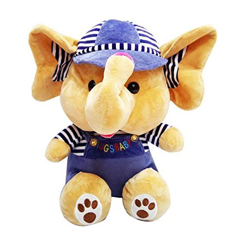 G Fashion Toys Unique Soft Toy Skin Color Hugs Baby Elephant Toy for ...
