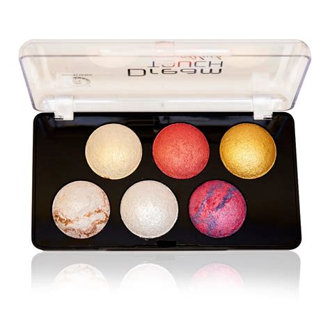 Colors Queen Dream Touch Blusher Palette