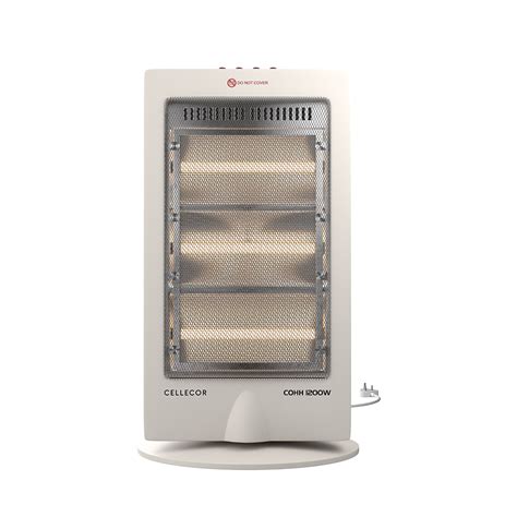 Buy Cellecor COHH Radiant - Rotating Room Heater Online