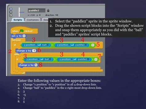 Image result for Scratch Spiel Ping Pong Tutorial
