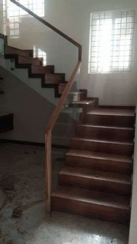 Manufacturer of Wooden Baluster Models & Glass Balcony by Sky ...