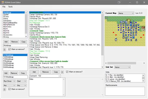 SRPG Source Code Compile 的图像结果
