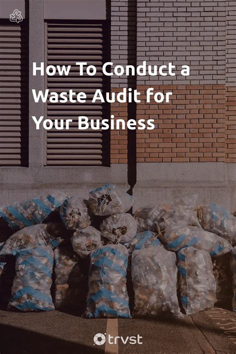 Image result for How to Draw a Waste Audit