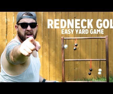 Image result for Redneck Golf Course