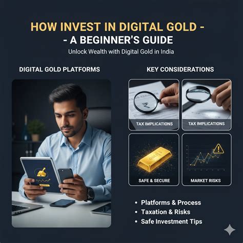 How to Invest in Digital Gold – A Beginner's Guide | AuFluence