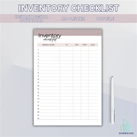 Image result for Inventory. Check