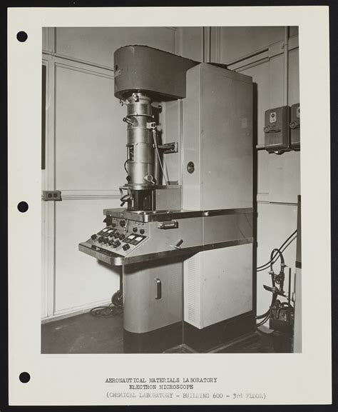 First Electron Microscope 1931