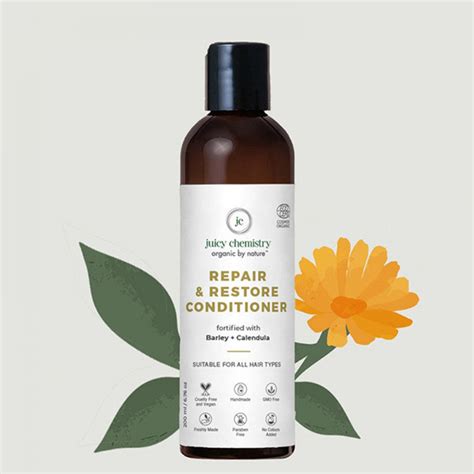 Organic Hair Care – Serum, Mask, Oil & Shampoo – Buy Now