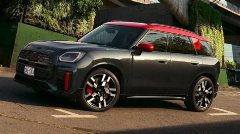 Mini Countryman JCW launched at Rs 64.90 lakh - Overdrive