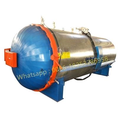 Image result for Vulcanization Autoclave