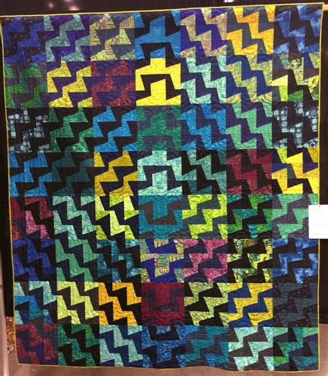 Image result for Fractured Flowers Quilt Pattern