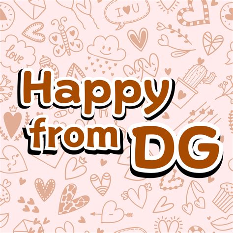 Login | Happy from DG