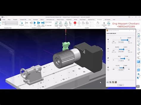 Image result for Powermill Programing 2019