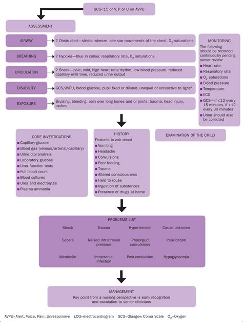 Level Of Consciousness Scale