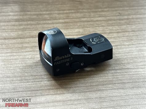 Burris FastFire 3 Problems 的图像结果