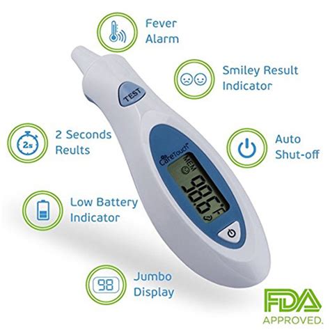 Ear Thermometer | ReBuilder Medical