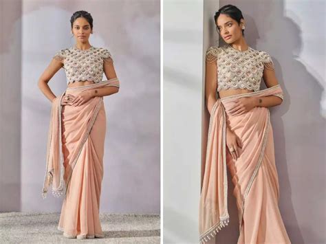 Beauty queens encapsulate elegance in Tarun Tahiliani's Spring Summer ...