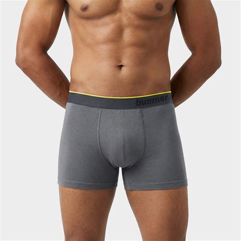 Cloud-Soft Modal Trunks | 3X Softer Underwear for Men | Bummer