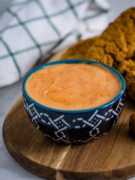 Homemade Boom Boom Sauce - Upstate Ramblings