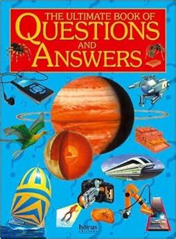 Ultimate Book of Questions & Answers : Pritchard, Clive, Ovenden, Denys ...