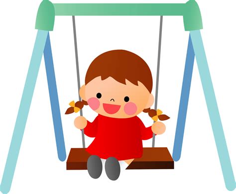 Swings Clip Art