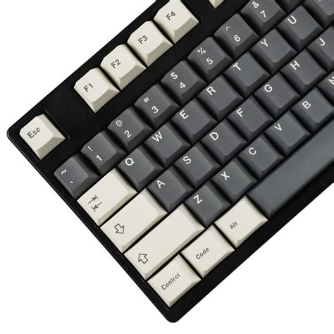 129 Key Volcanic Ash Cherry Profile Five Side Dye Sub | Desertcart INDIA