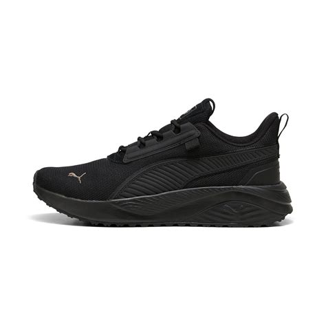 Buy Puma Unisex-Adult Pacer 23 Street Black-Shadow Gray Sneaker - 12 UK ...