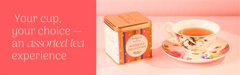 Goodwyn Tea | Buy Loose Leaf Teas, Tea Bags, Instant Premix, Gifts ...