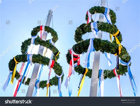 1,107 German May Pole Images, Stock Photos & Vectors | Shutterstock