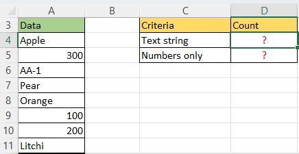 How to Using Countif Excelu 的图像结果