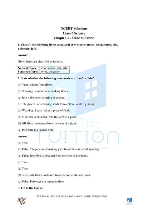 Image result for Class 6 Science Chapter 3