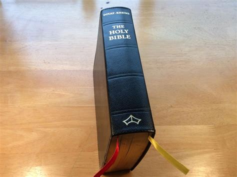 Image result for Douay-Rheims Baronius