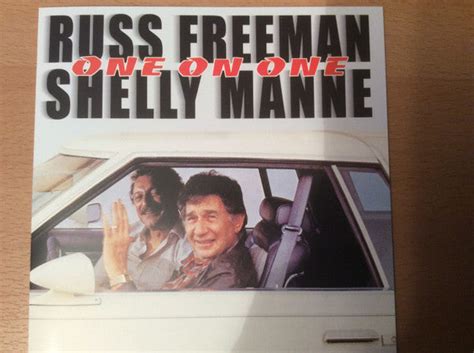 Russ Freeman, Shelly Manne - One On One (CD) | MusicCircle
