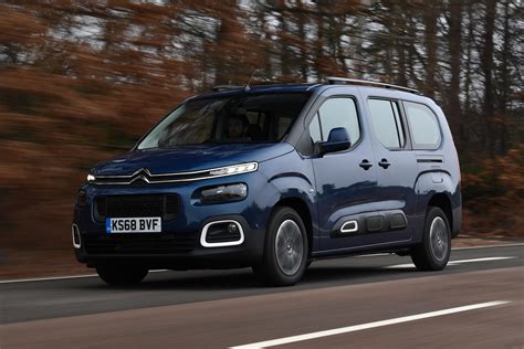 Citroen E-Berlingo Multispace goes electric | Carbuyer