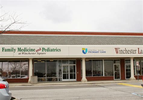 Family Medicine & Pediatrics at Winchester Square - Central Ohio ...