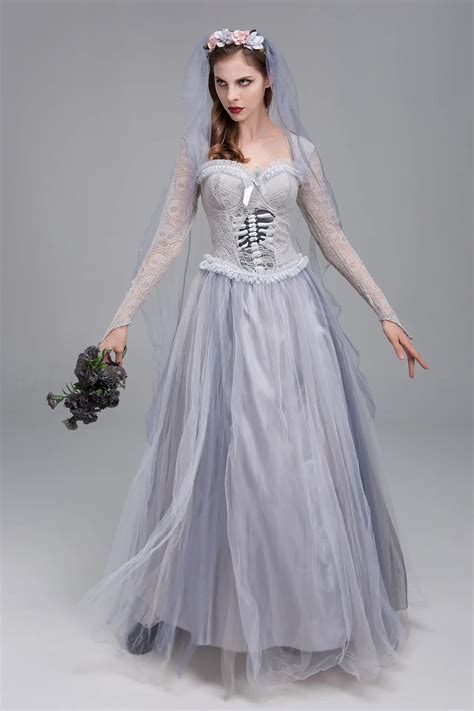 Zombie Bride Costume