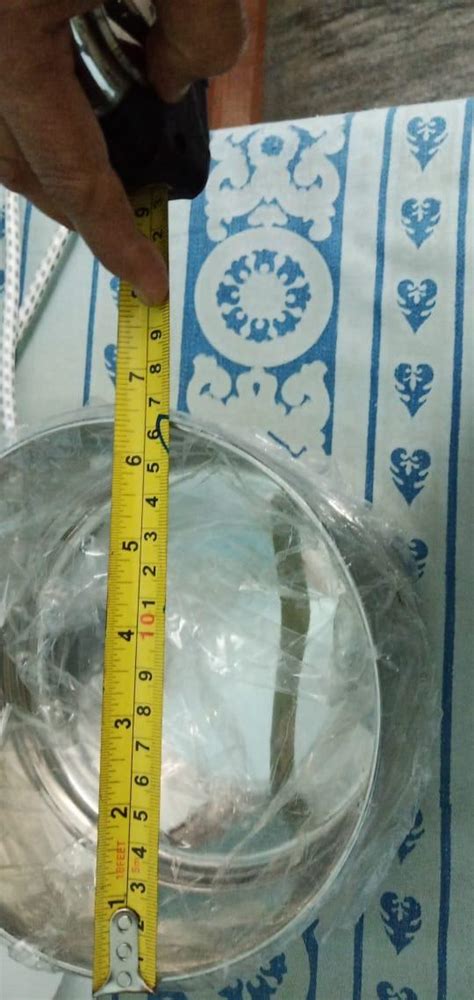 Buy KCL Cooker Separator Stainless Steel for Outer Lid Pressure Cooker ...