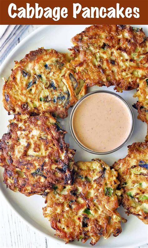 Crispy Cabbage Fritters | Cabbage recipes healthy, Cabbage recipes ...